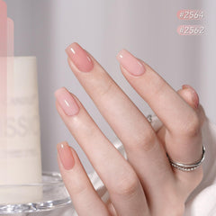 GAOY base coat supports even adhesion and longer wear