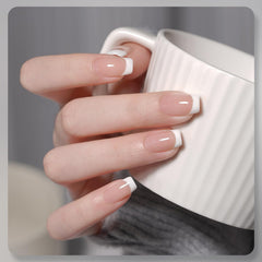 GAOY gel polish brush-stroke application for smooth results