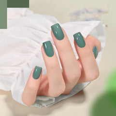 GAOY UV light cure in 60 seconds for quick dry and durable color.