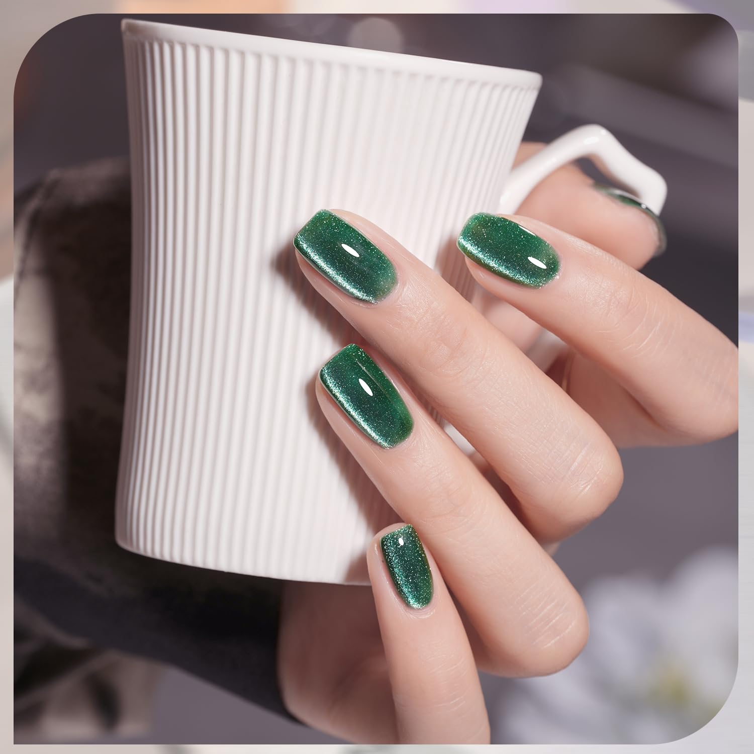 GAOY gel nail set for professional results at home.