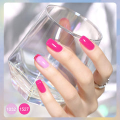 GAOY glossy top coat applied for a durable glossy finish.