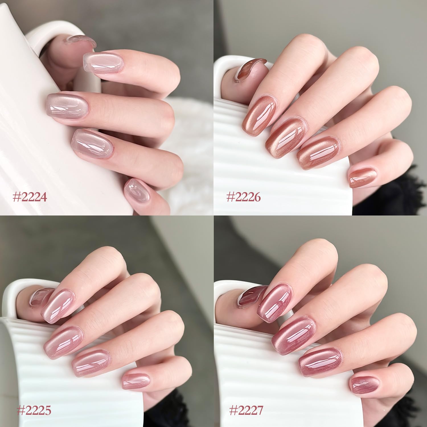 GAOY Home manicure set delivers salon-like results at home