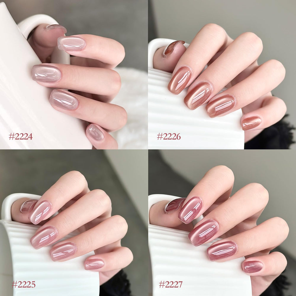 GAOY Home manicure set delivers salon-like results at home