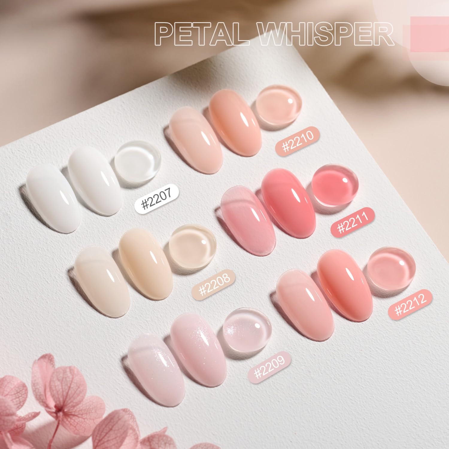 GAOY at-home nail art setup illustrating simple 2-in-1 application