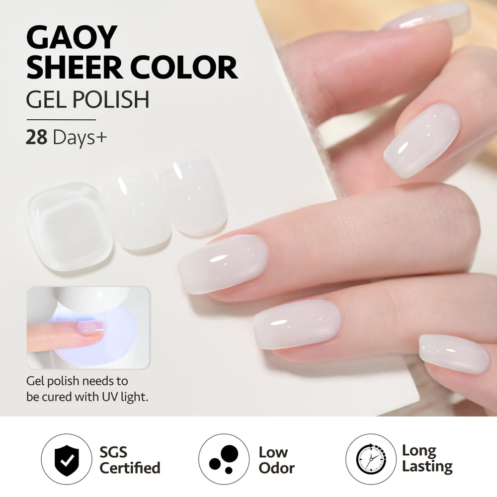 GAOY 16ml bottle packaging highlights generous volume for multiple sessions