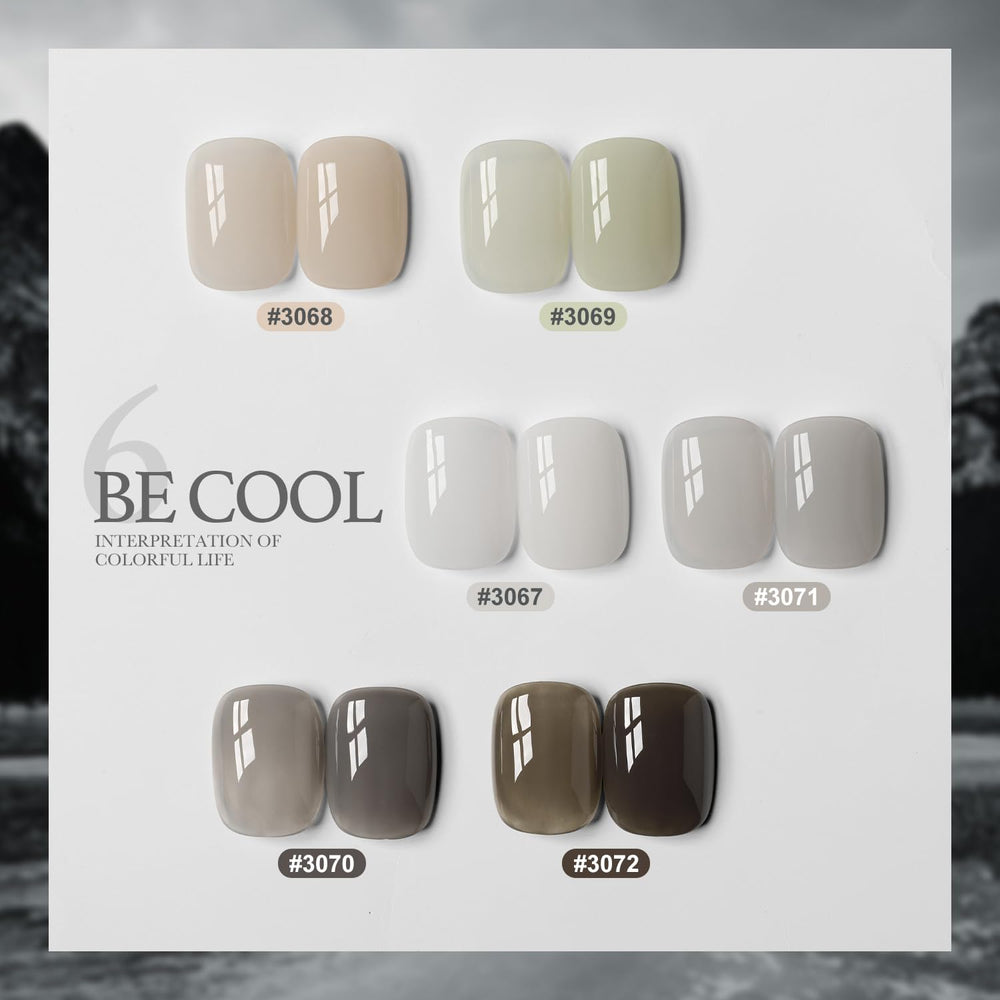 GAOY Jelly long-wear test suggests weeks of color on nails