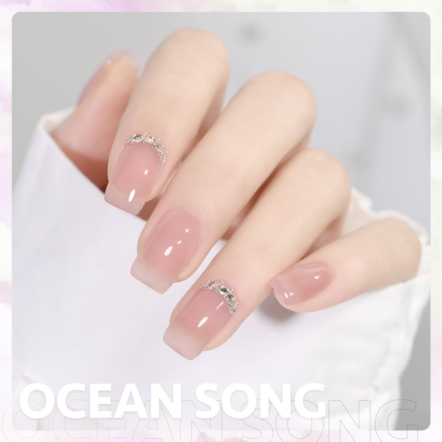 GAOY 16ml bottle ideal for at-home nail art and experimentation.