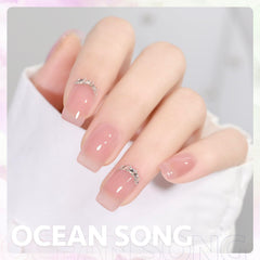 GAOY 16ml bottle ideal for at-home nail art and experimentation.