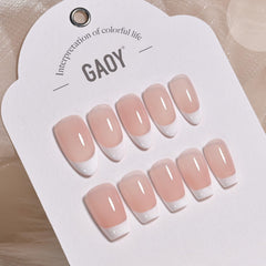 GAOY long-lasting finish lasts up to four weeks with proper base and top coats.