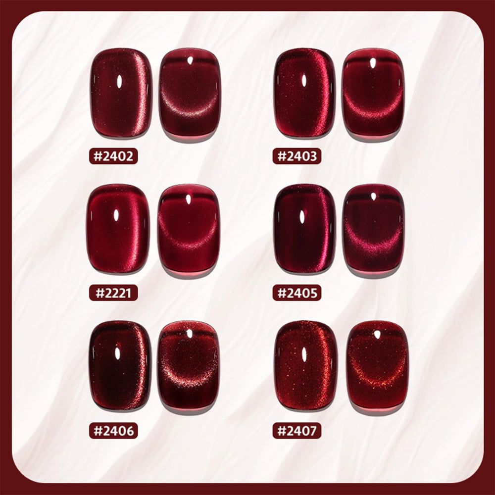 GAOY long-lasting gel finish helps maintain gloss for weeks.