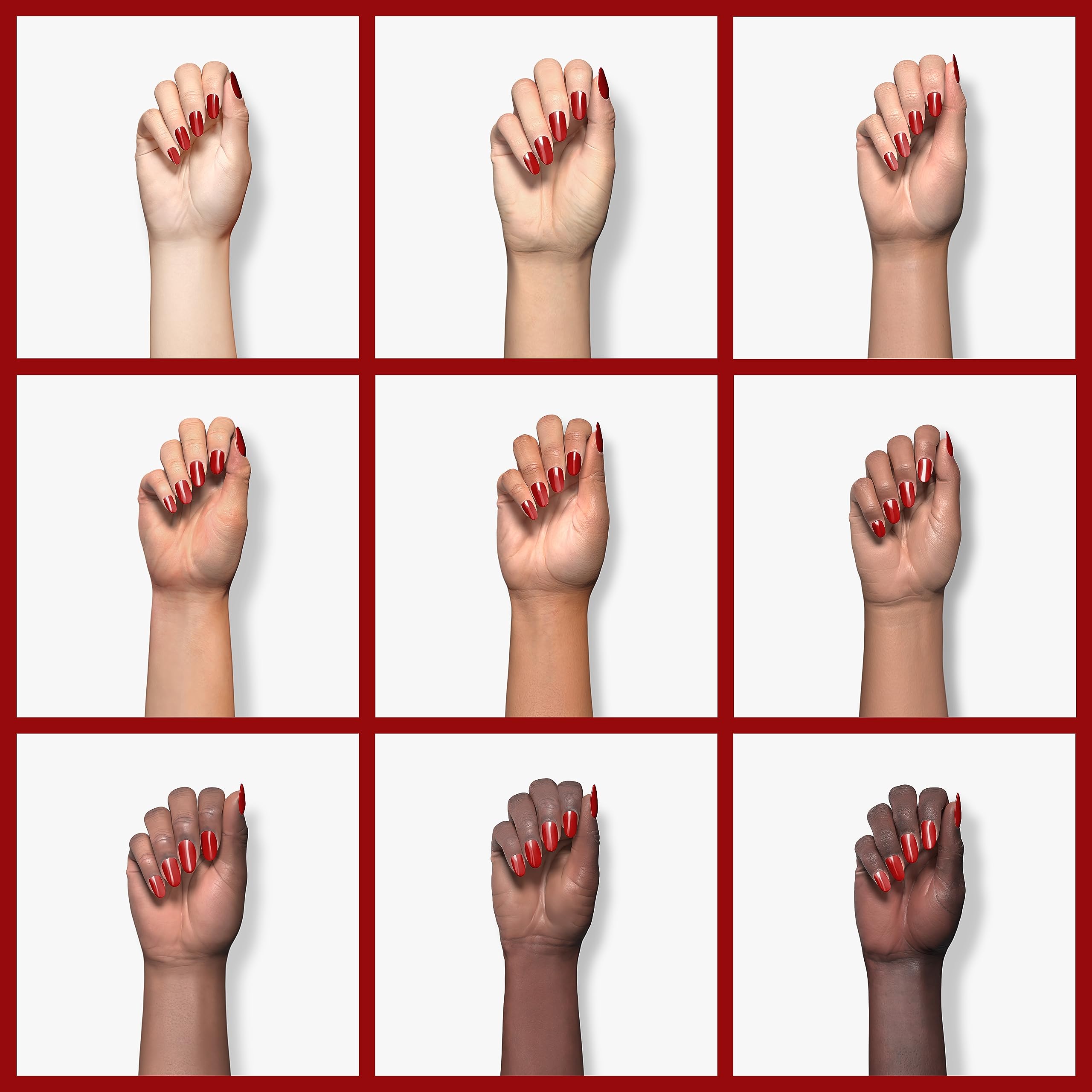 GAOY long-lasting gel polish 1154 for weeks of wear