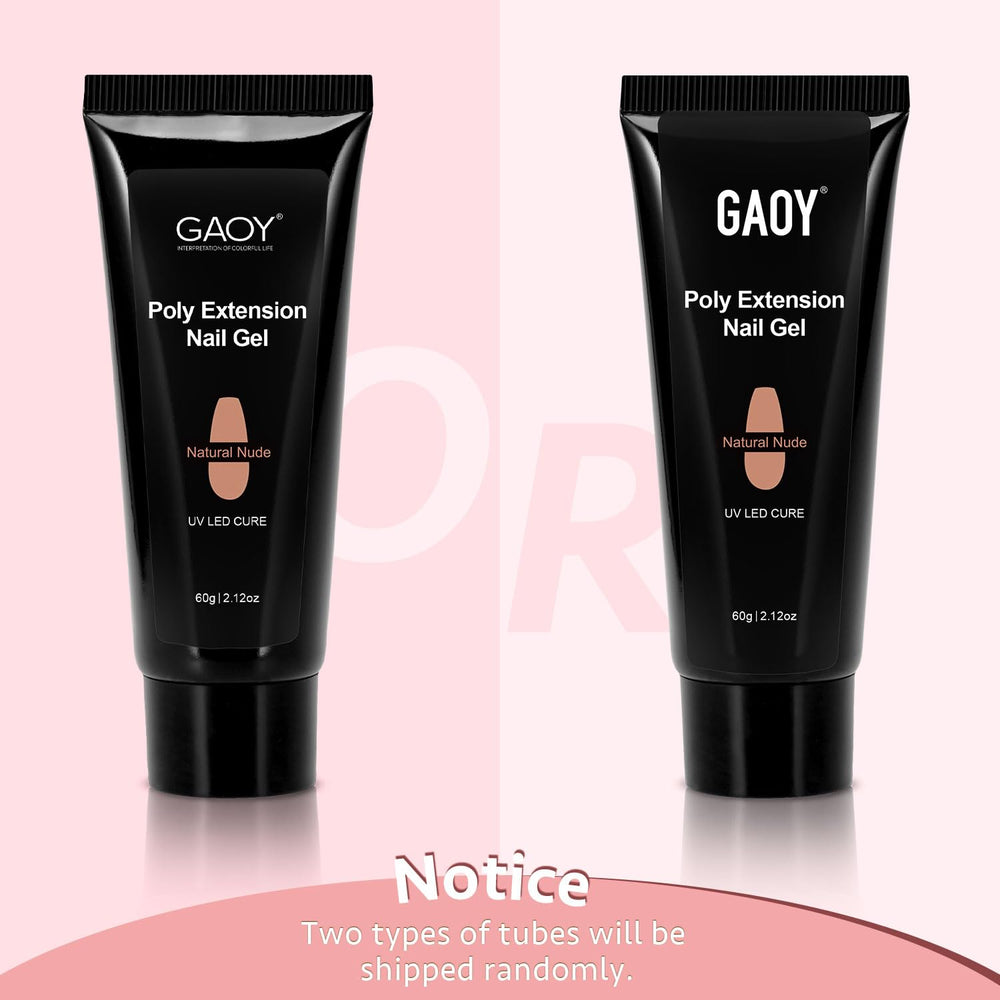 GAOY long-lasting finish supports up to four weeks with proper prep.