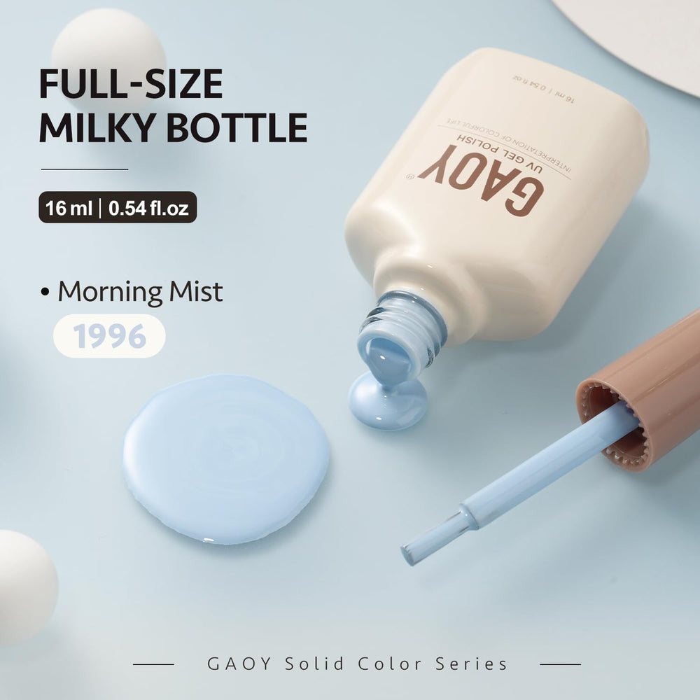 GAOY long-lasting wear look ideal for busy weeks at home.