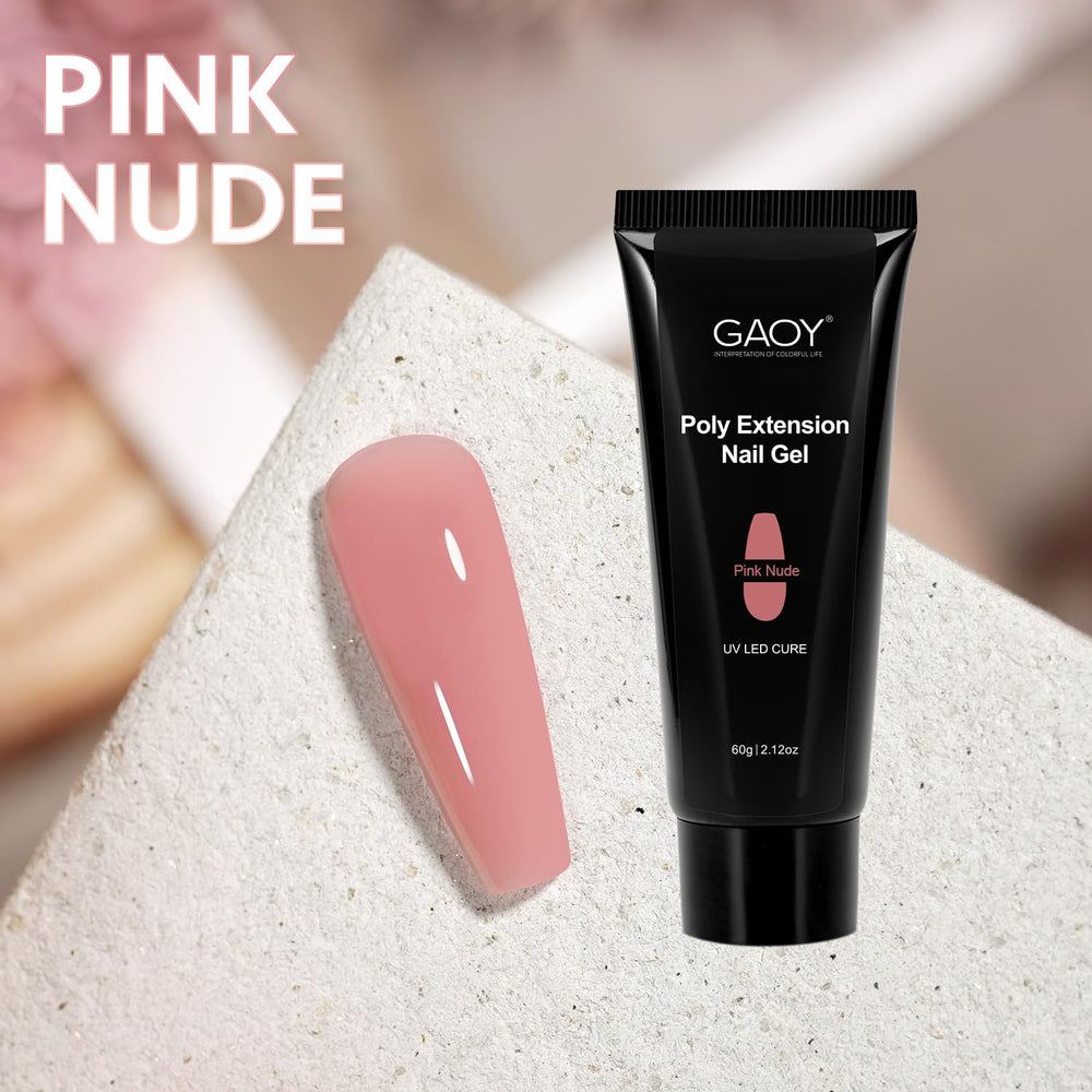 GAOY Long-lasting nails up to four weeks.