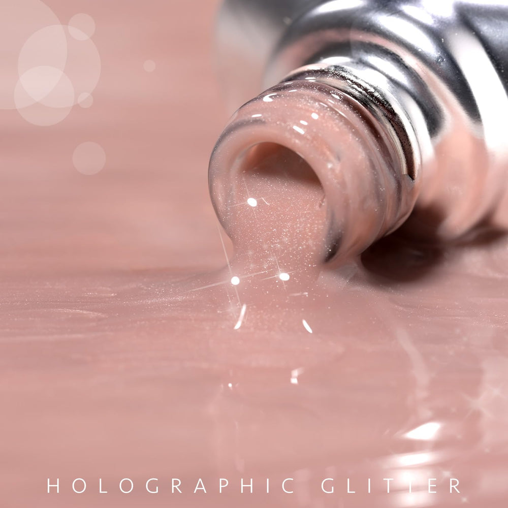 GAOY Long-lasting gel polish pairs with top coat for durable shine.