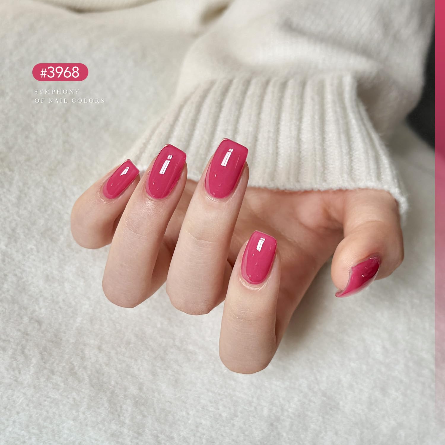 GAOY long-wear system with base and top coats supports durable finishes