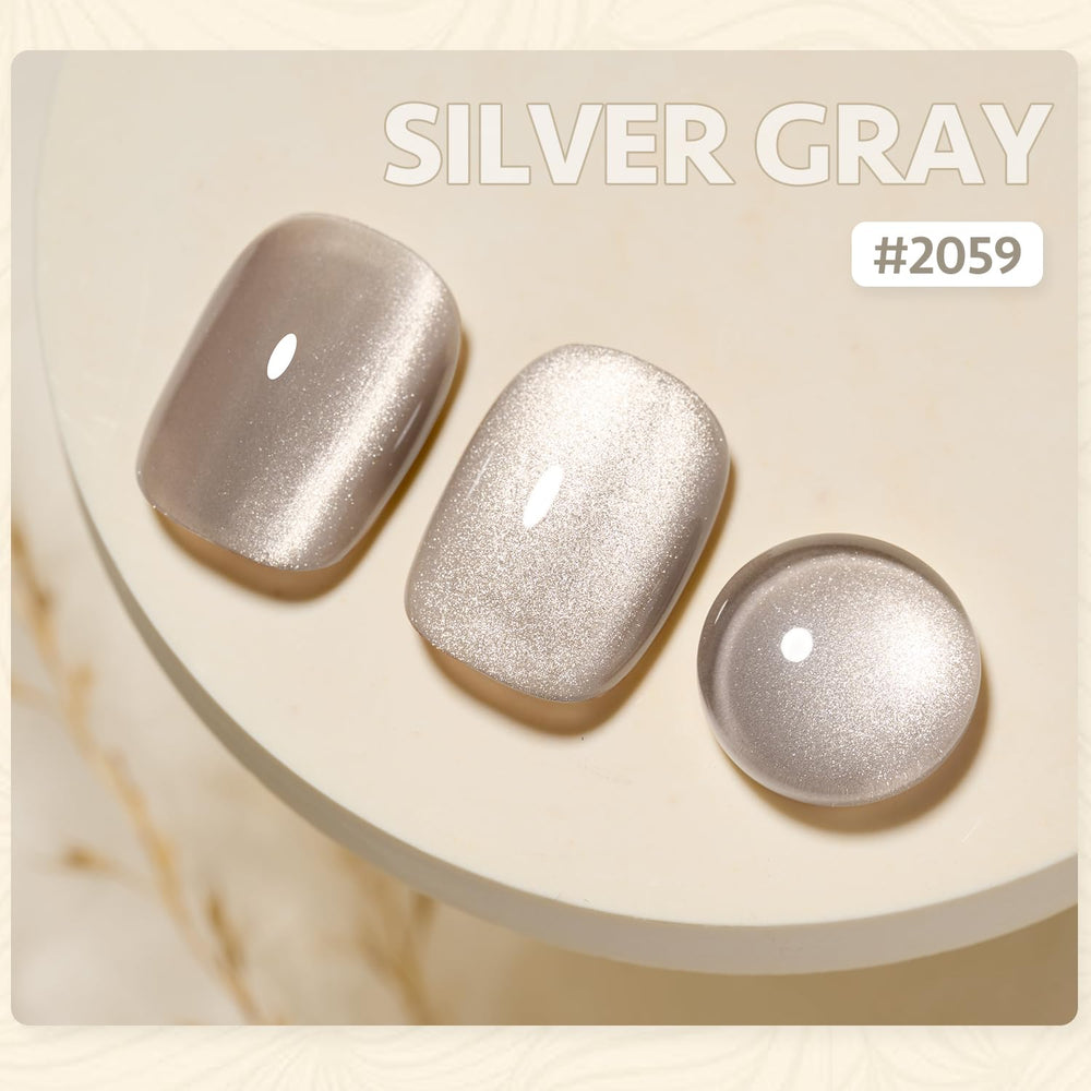 GAOY magnet tool creates cat-eye patterns for stylish nails.