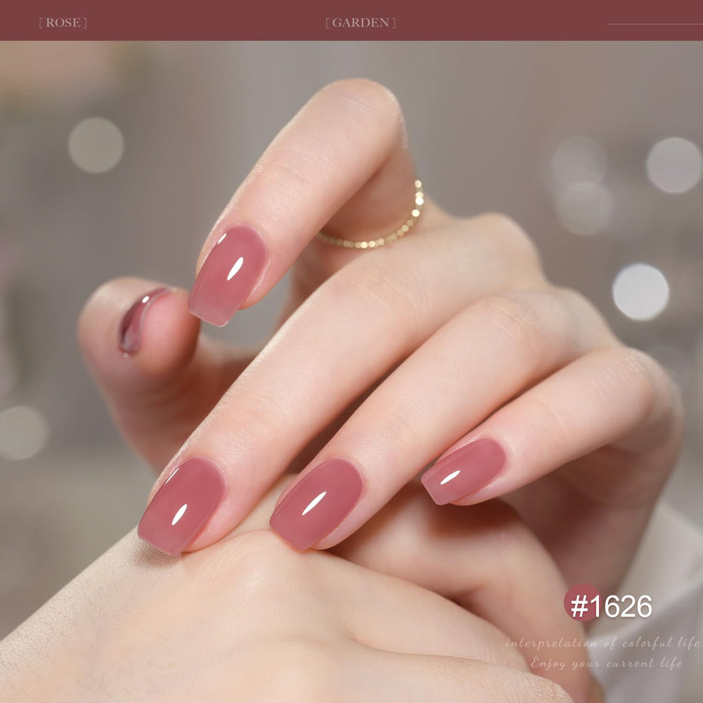 GAOY manicure tools help you finish with professional precision.