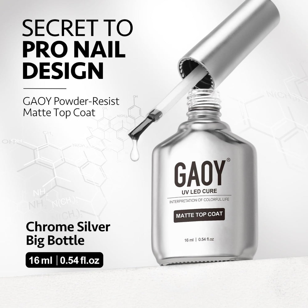 SGS-certified formula with lower odor supports comfortable nail care from GAOY