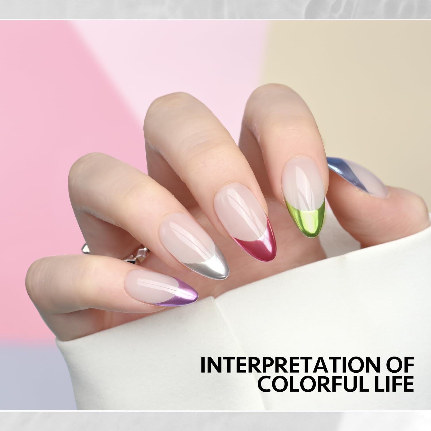 GAOY UV cure in 60 seconds speeds up at-home nail art