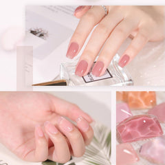 GAOY mini UV LED nail lamp for quick curing on the go