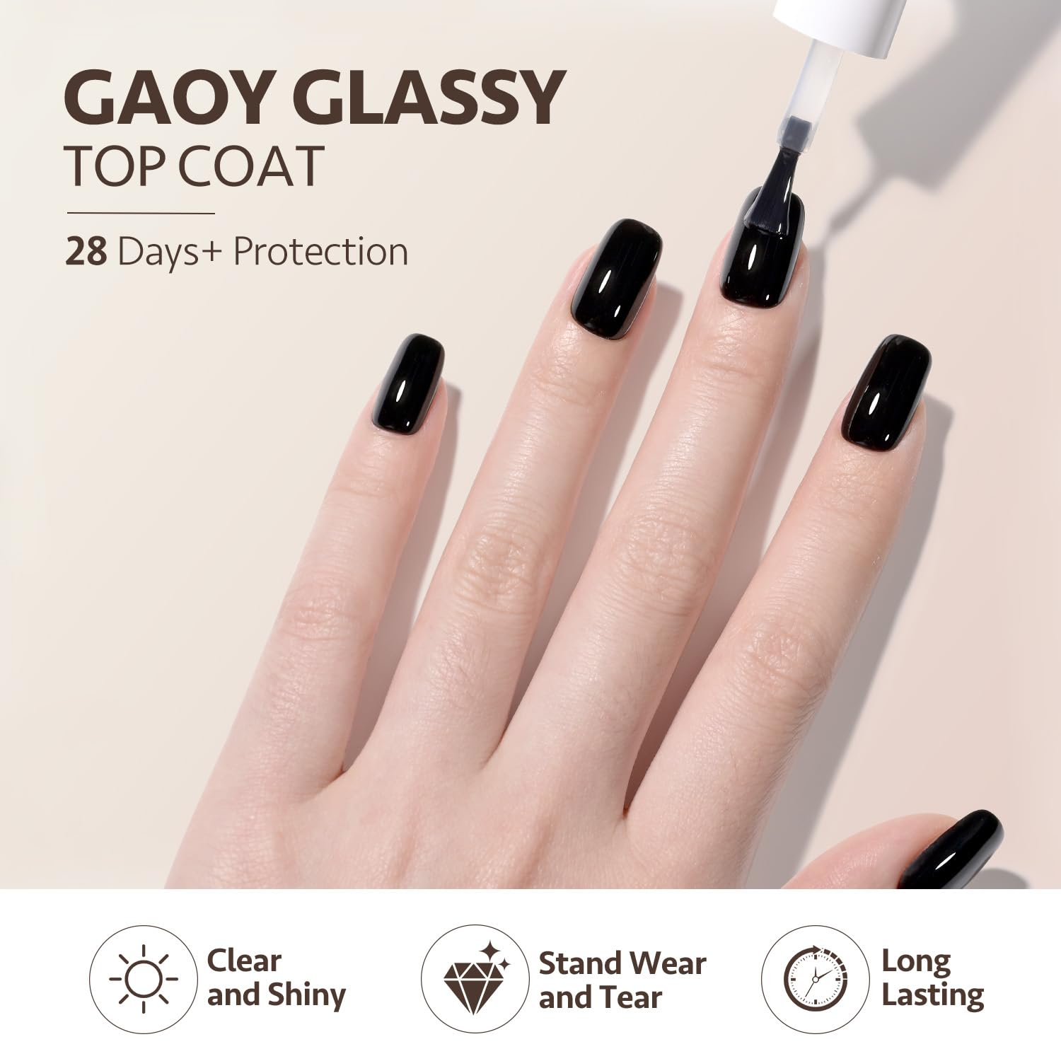 GAOY at-home manicure essentials for salon-like results
