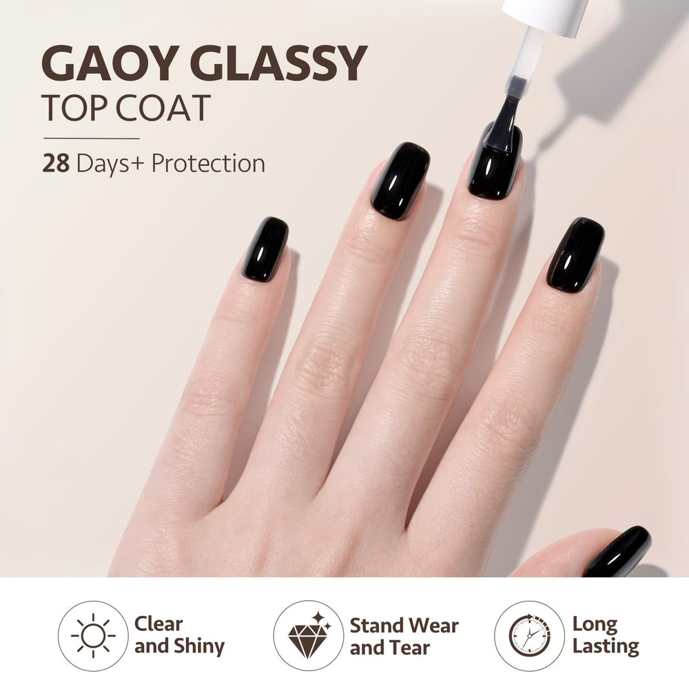GAOY at-home manicure essentials for salon-like results