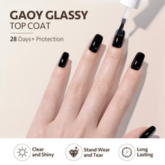 GAOY at-home manicure essentials for salon-like results