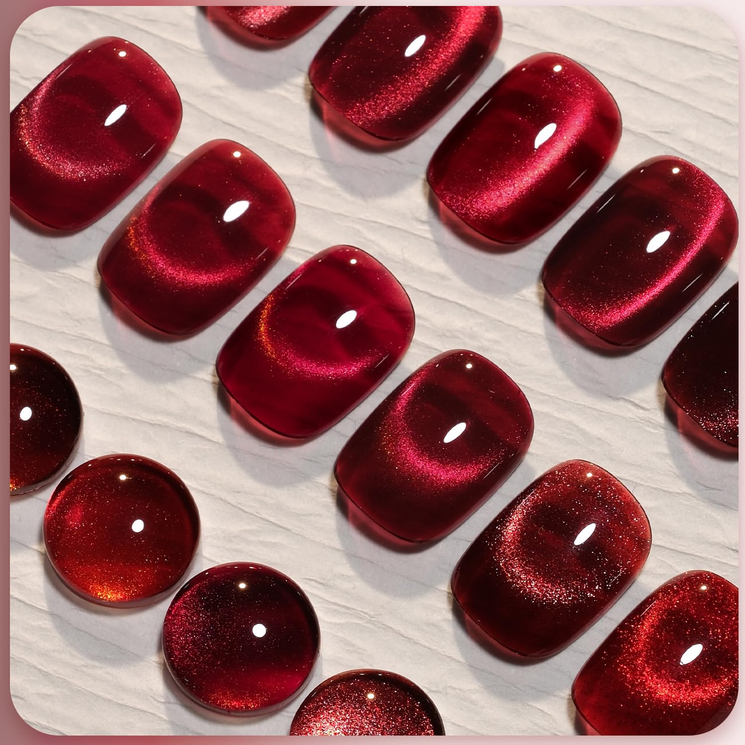GAOY at-home nail art kit for sparkly, salon-style designs.