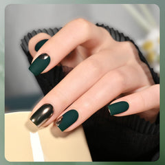 GAOY six-color set ideal for at-home manicures and creative nail designs.
