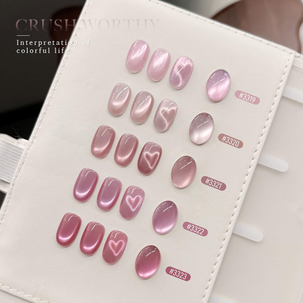 GAOY Nail prep buff prep image for better wear.