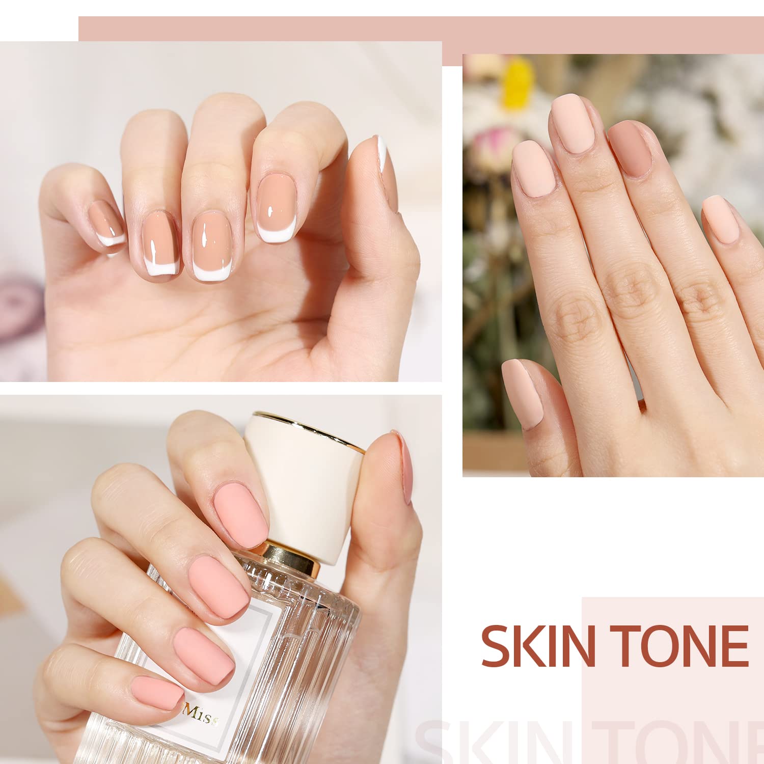 GAOY UV light curing compatibility for quick-dry manicures