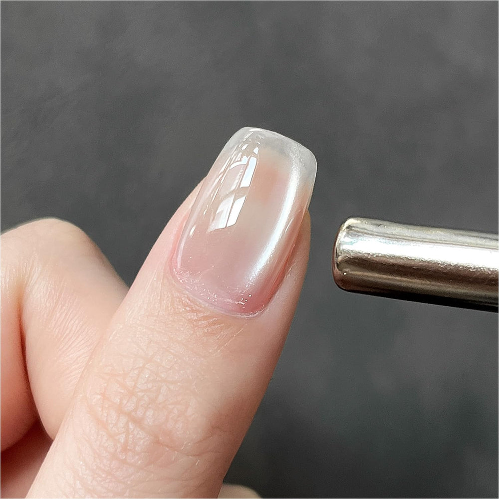 GAOY packaging with 16ml polish and magnet for at-home art