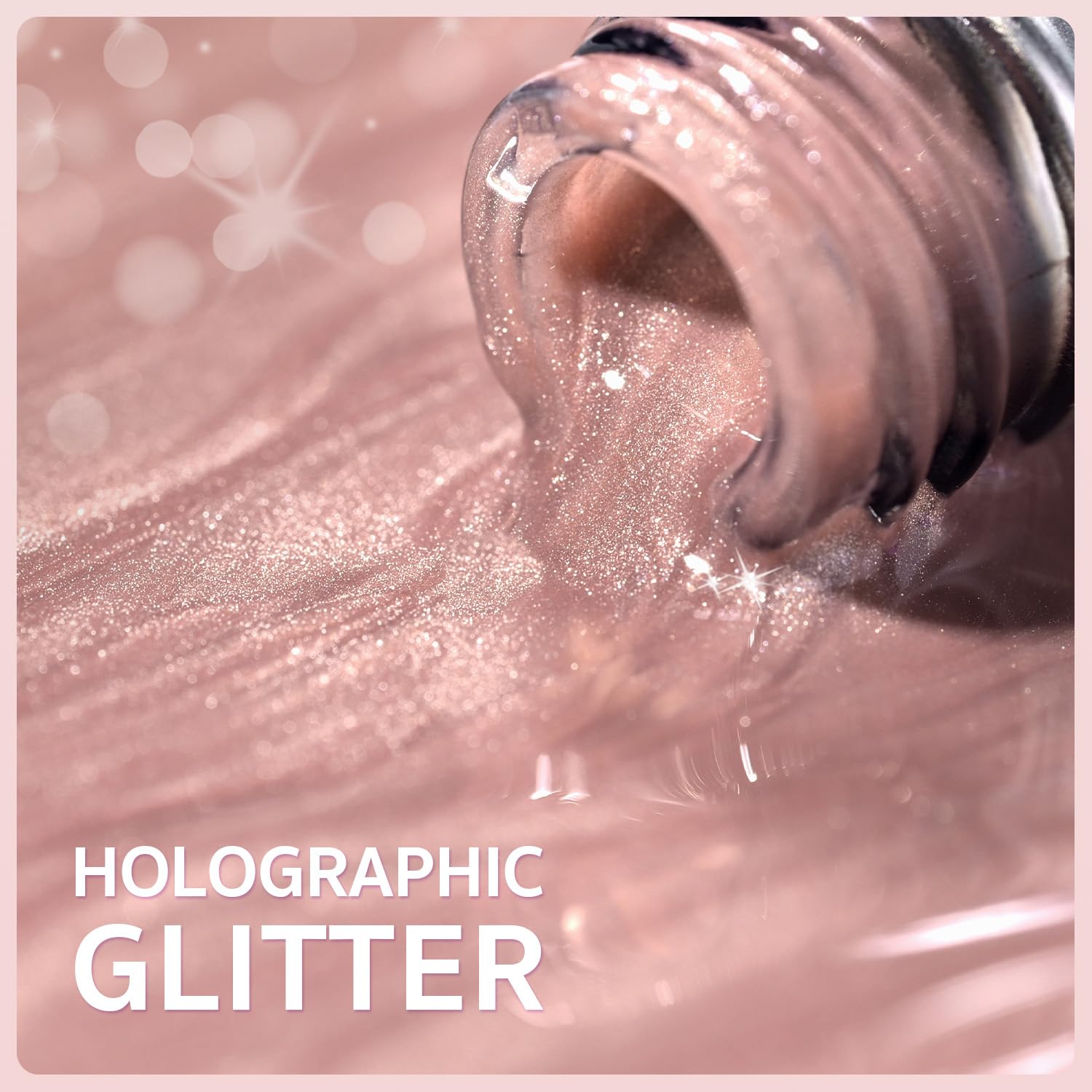 GAOY packaging featuring 16ml gel polish and magnet for at-home art.