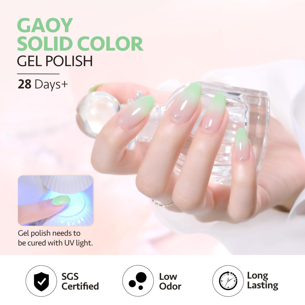 GAOY 16ml bottle packaging ready for gifting or personal use.