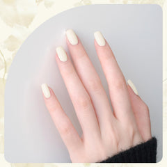 GAOY pink gel polish bottle adds playful color with a smooth finish.