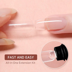 GAOY base coat and top coat delivering a smooth, durable finish