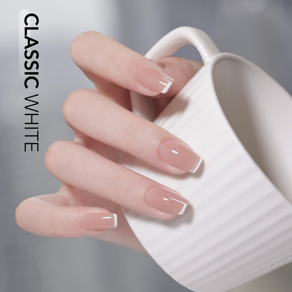 GAOY precision thin brush highlights detailed nail art potential.