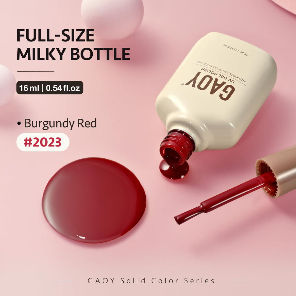 GAOY packaging and ingredients label emphasizes toxin-free formula