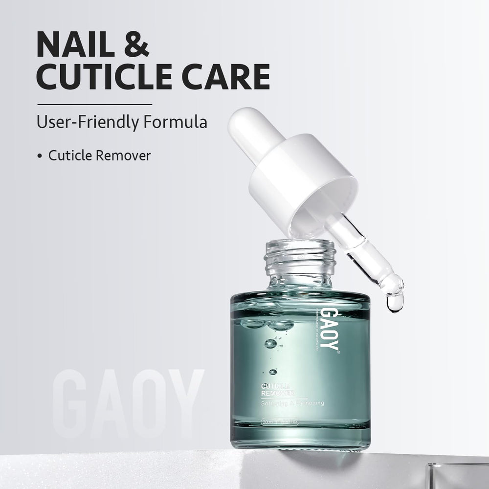GAOY salon-quality results at home for professional-looking nails.
