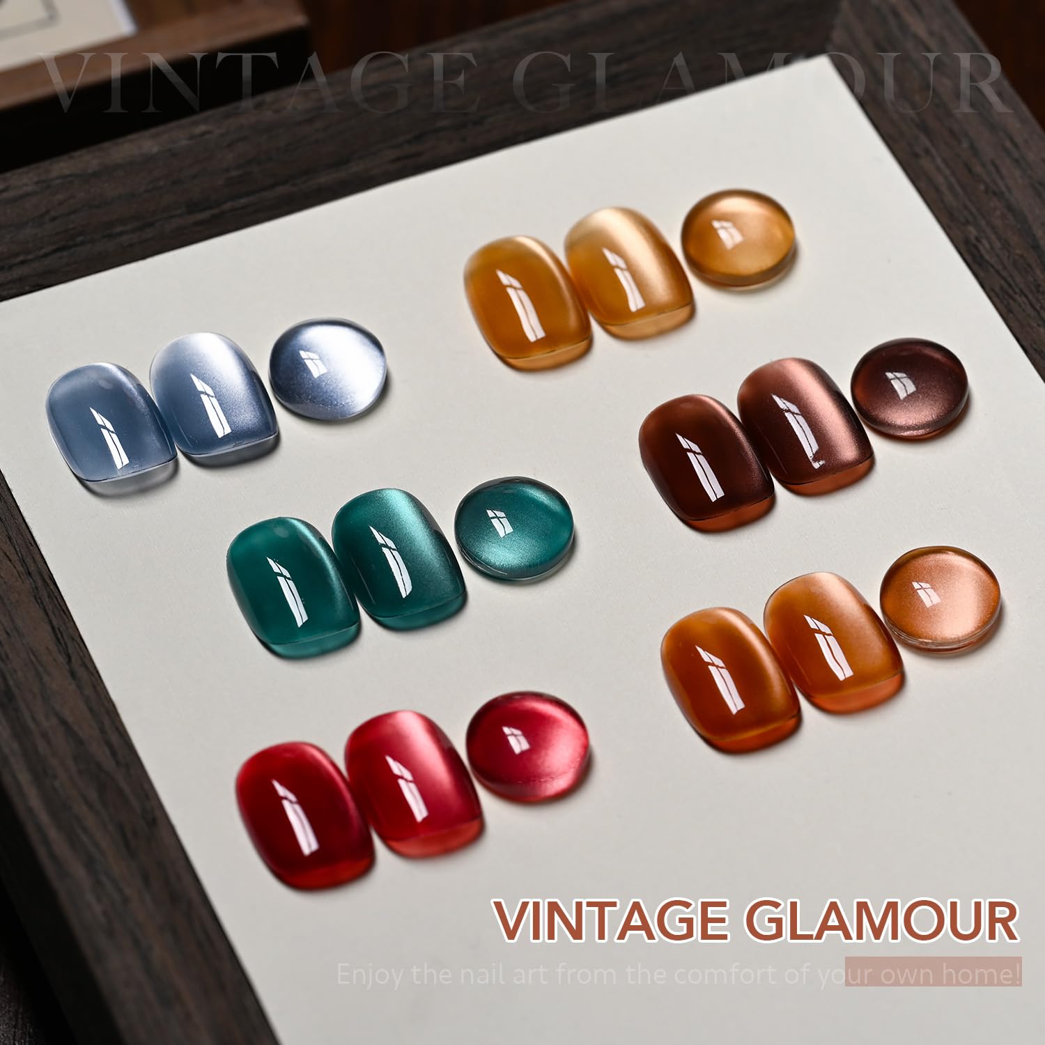 GAOY home manicure kit enables easy at-home nail art