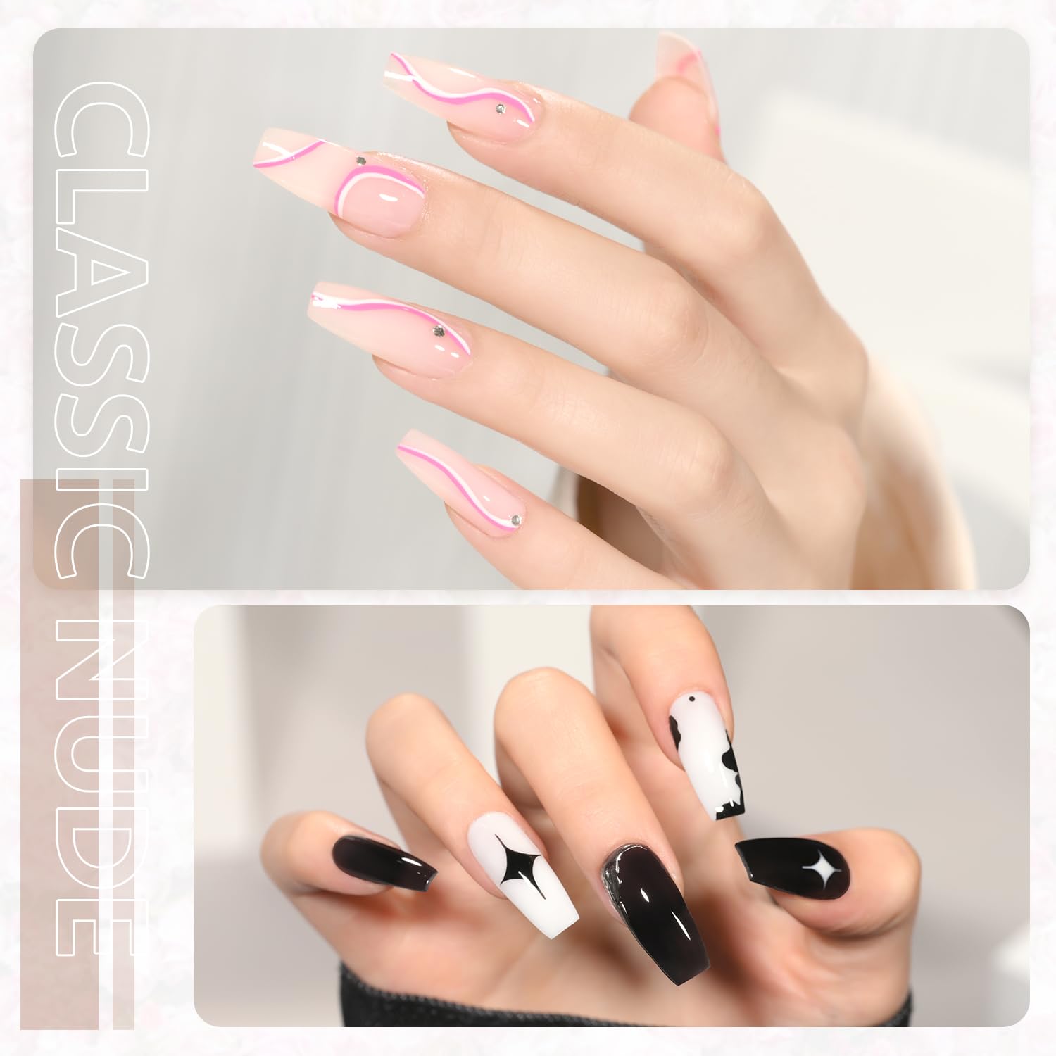 Slip solution aids smooth spread and precise shaping with GAOY gel.