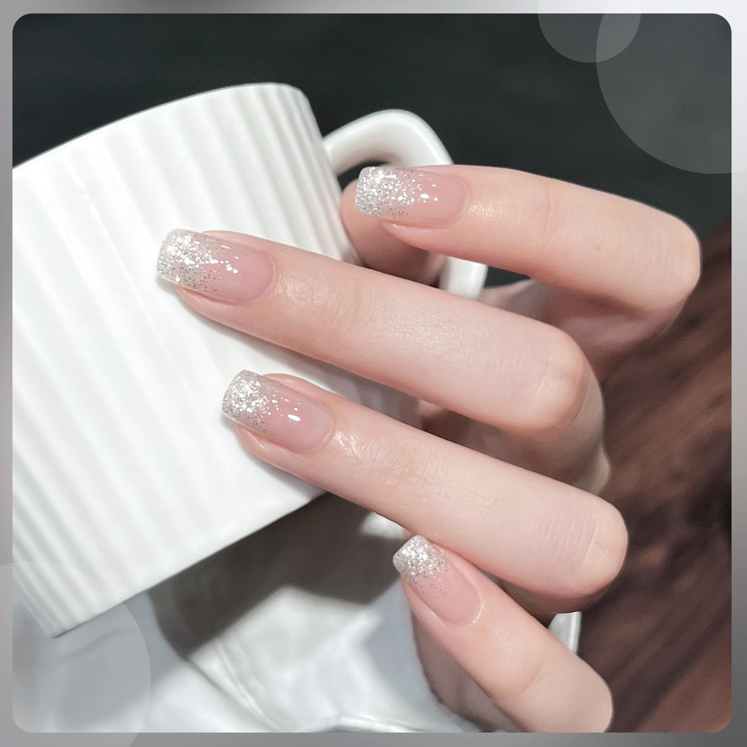 GAOY Soak-off UV Gel with 60 second cure for quick manicures
