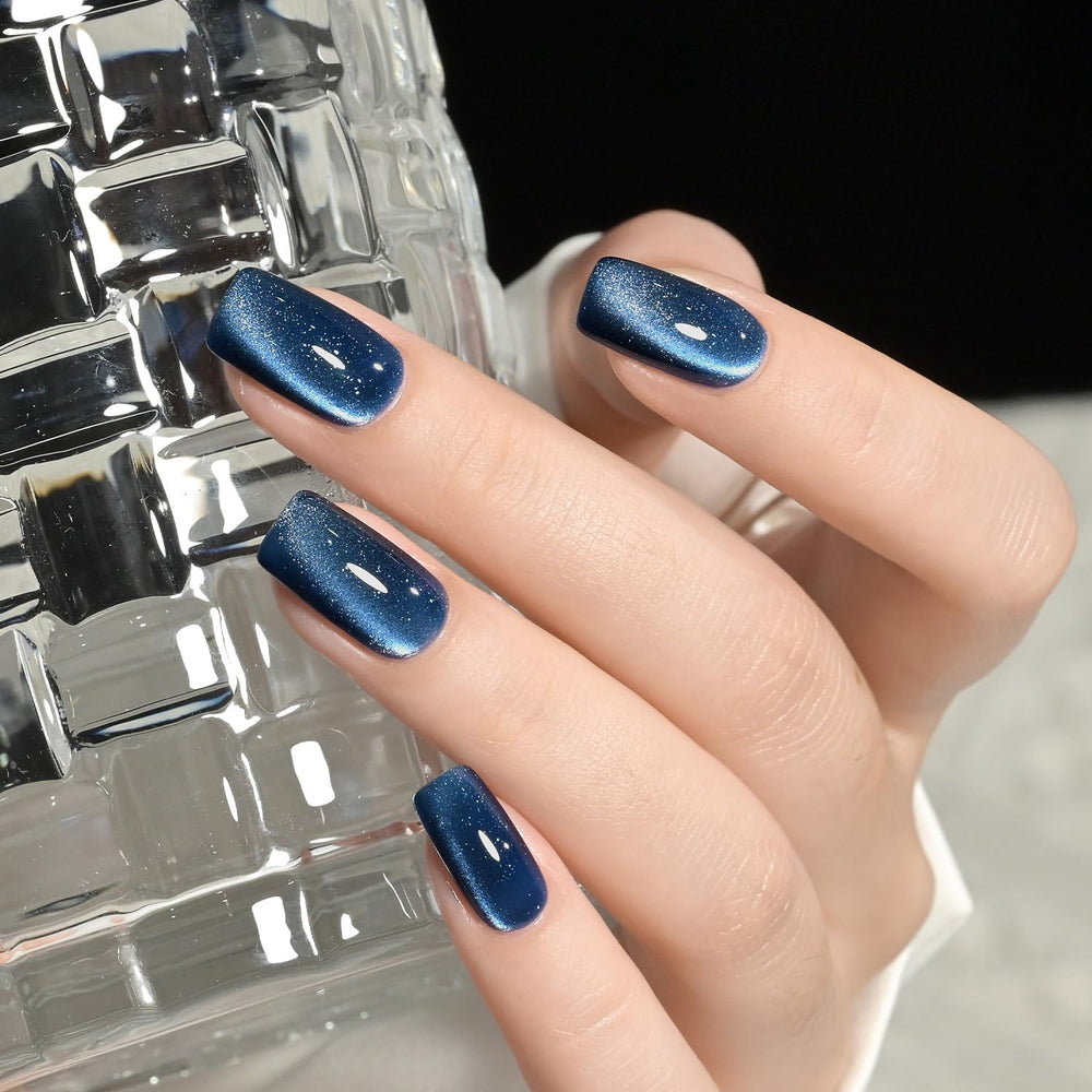 GAOY translucent UV gel bottle ideal for easy color layering during curing