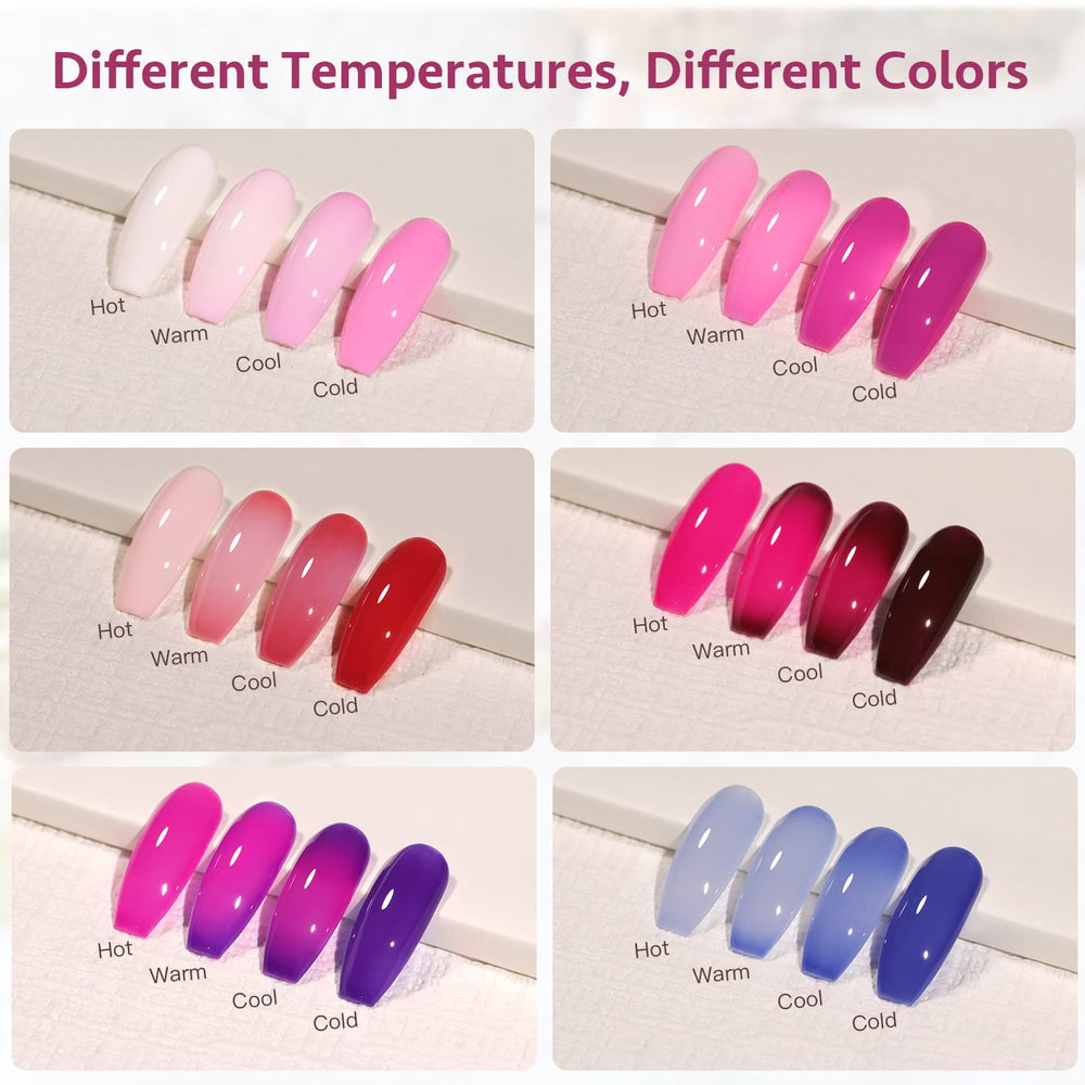 GAOY UV light cure in 60 seconds for at-home gel nails