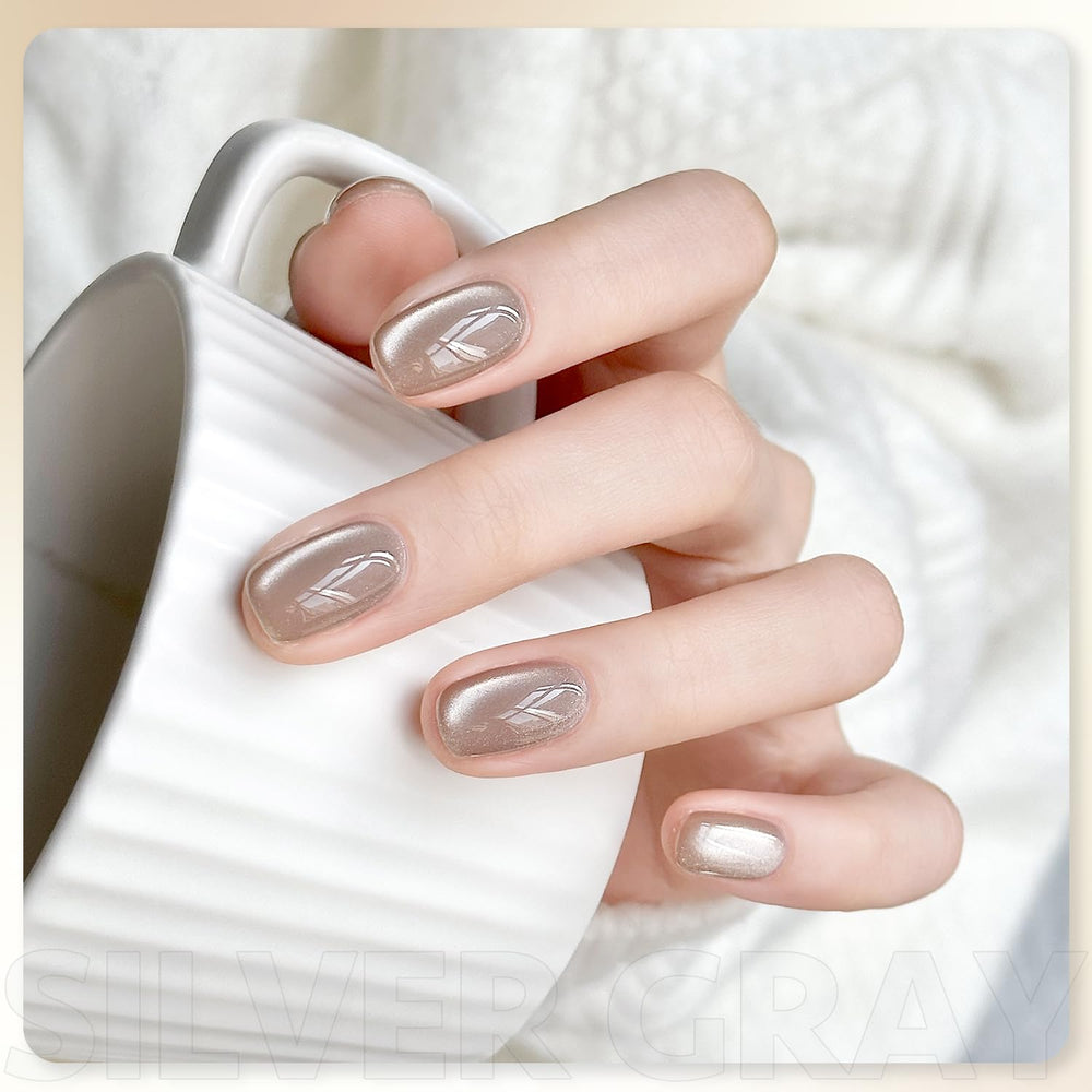 GAOY UV cure 60 seconds for durable salon-like shine at home.