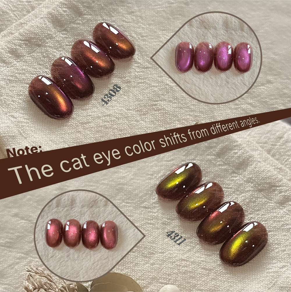 GAOY UV cure gel enables quick at-home manicures with a smooth finish