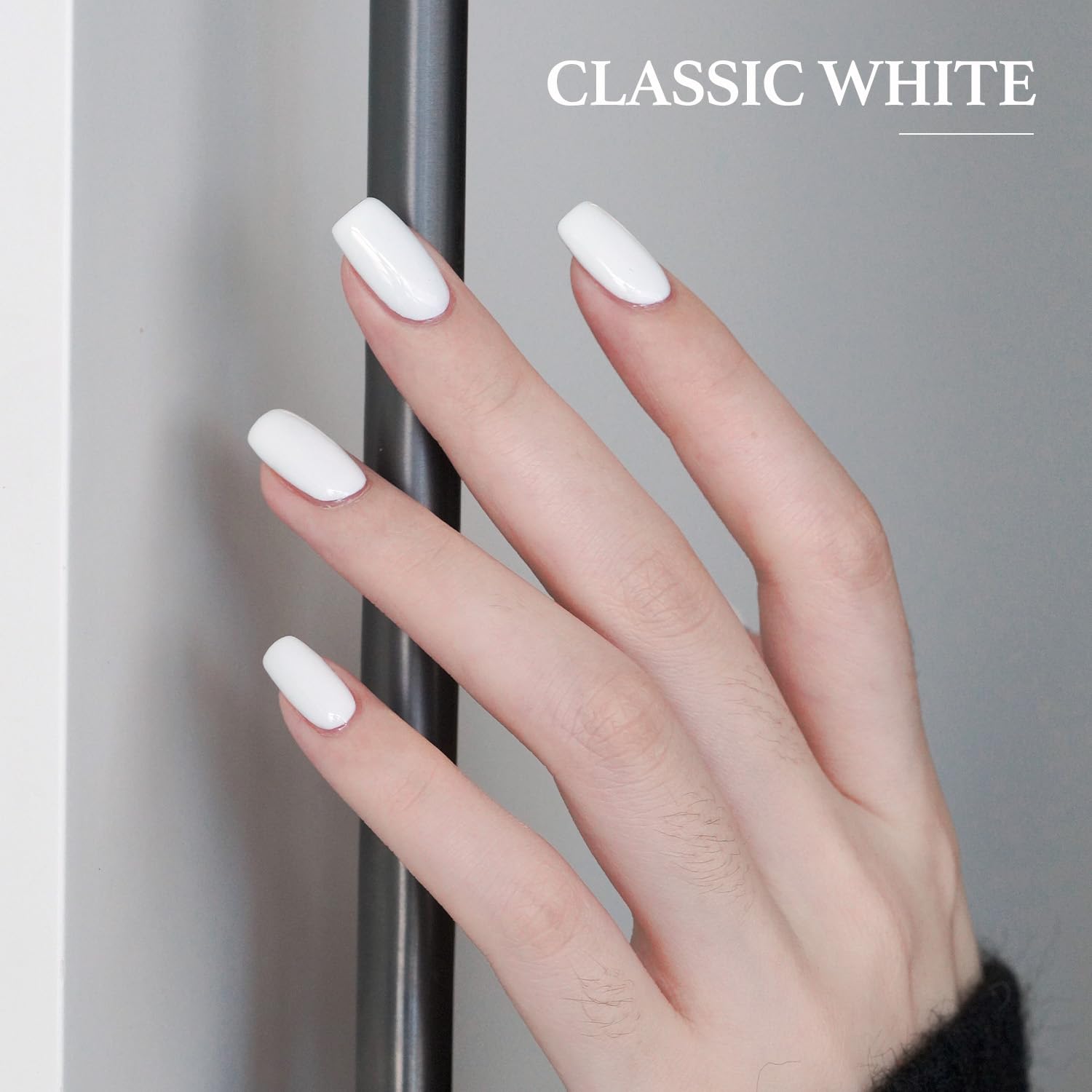 GAOY UV lamp-ready set enables quick at-home manicures with fast 60-second cures.