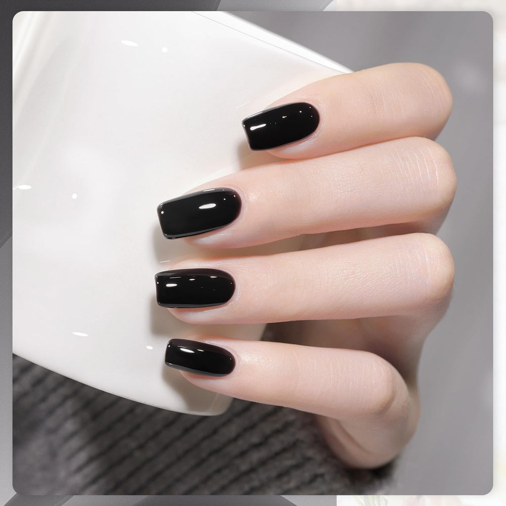 GAOY UV-led 60s cure for quick, dry gel nails.