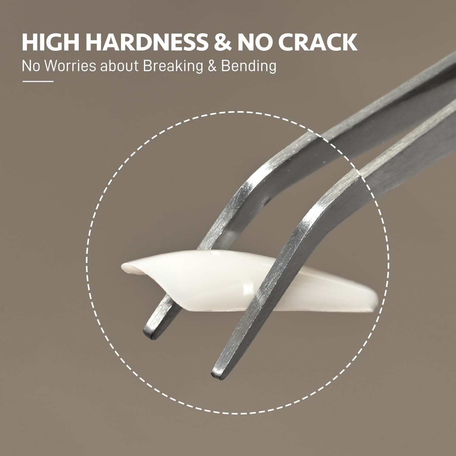 GAOY milky-white-01 poly gel with translucent finish for natural extensions.